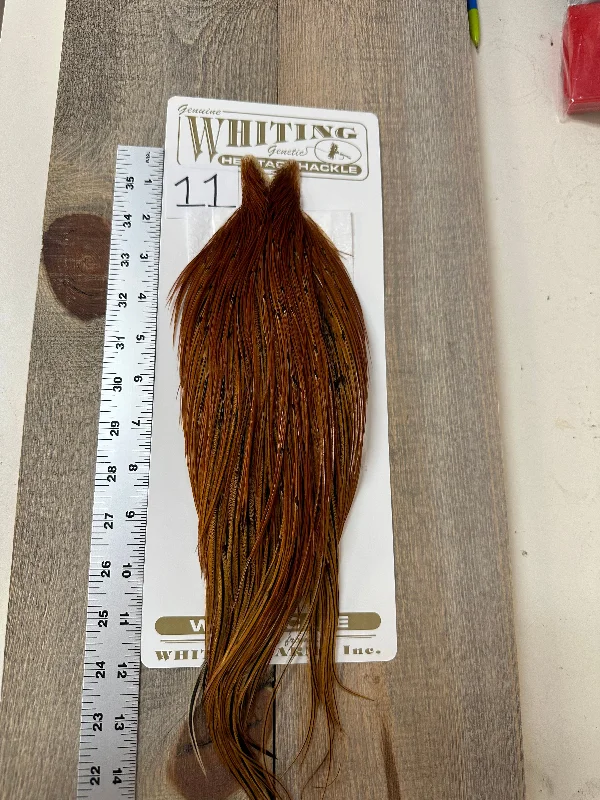 Whiting Heritage Cape Grade #1 - #11