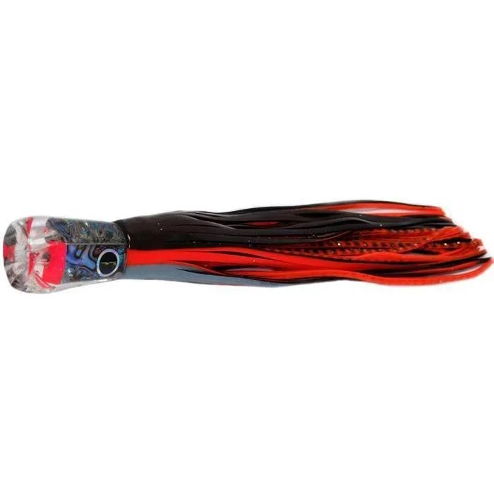 Black Bart Canyon Prowler Light Tackle Lure - Petro/Orange