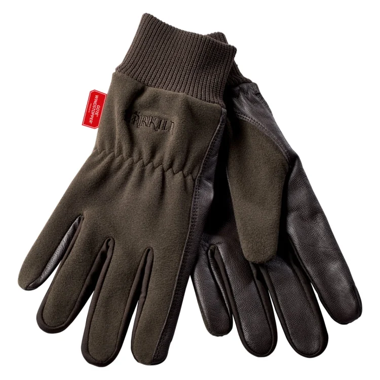 Harkila Pro Shooter Gloves - Shadow Brown