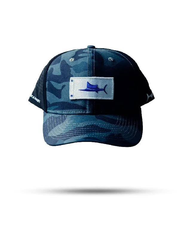 TOURNAMENT RELEASE FLAG HAT