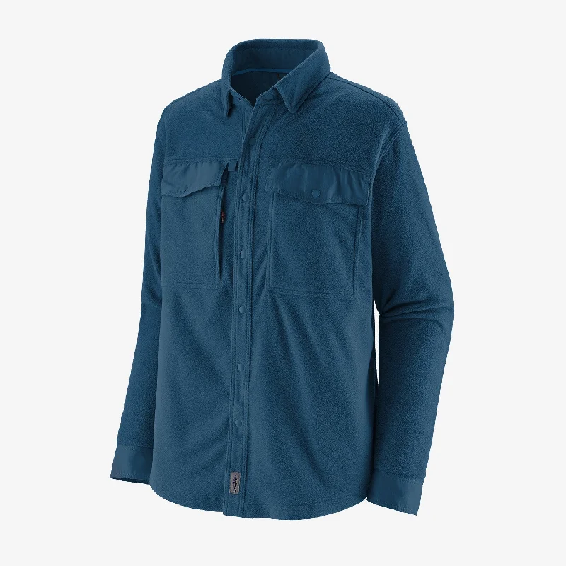 Patagonia Early Rise Snap Shirt - Men's