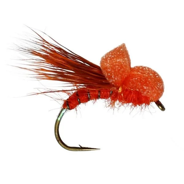 Balloon Caddis Orange