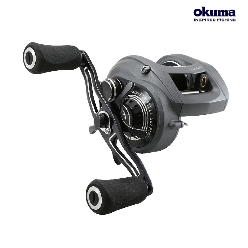 XXB Okuma Komodo SS Low Profile Baitcasting Reel - KDS-273SS