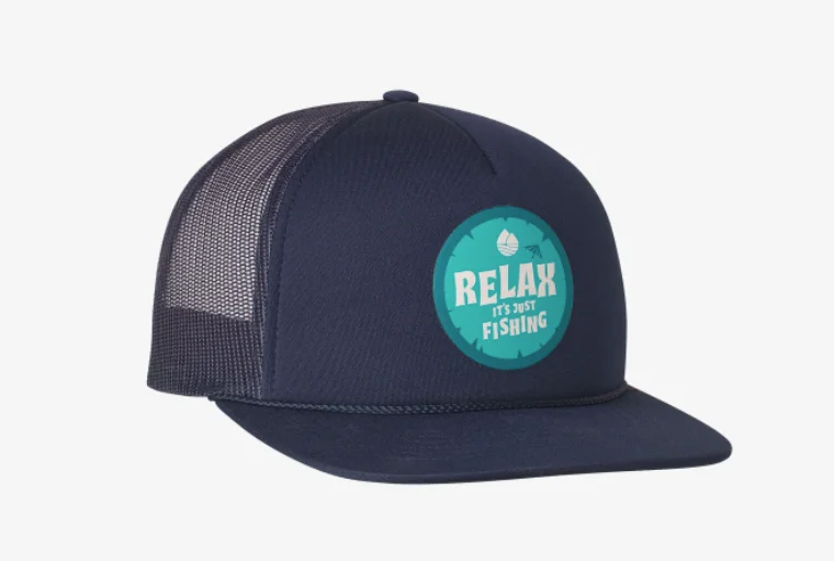 Redington Relax Foam Trucker Hat