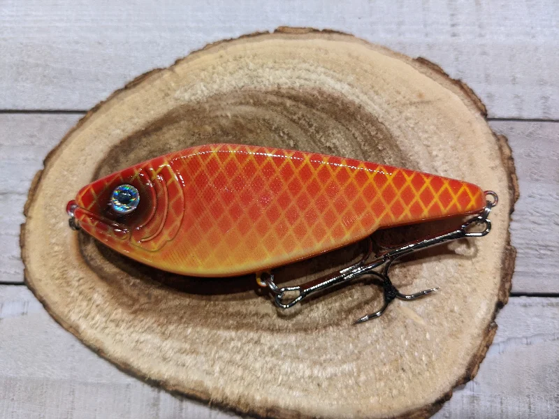 ProSeries 3.5" Lipless Crankbait - Pattern D