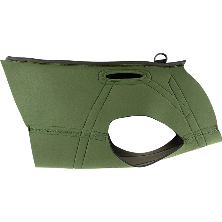 Jack Pyke Gen 2 Technical Neoprene Dog Vest - Dark Olive