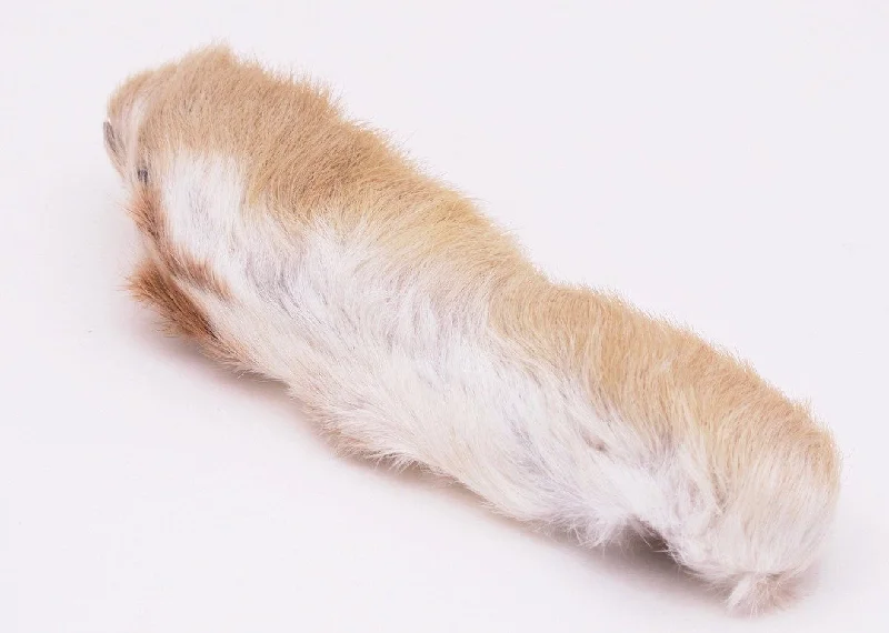 Nature's Spirit Snowshoe Rabbit Foot