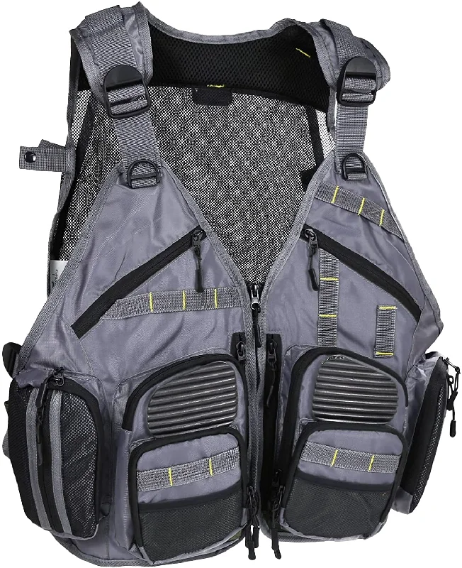 Ultra Lightweight Fly Fishing Vest