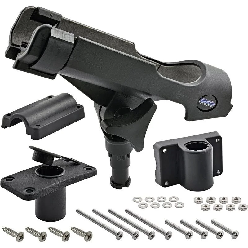 Shoreline Marine Universal Mount Rod Holder