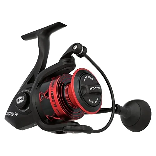 Penn Fierce IV Spinning Reel - FRCIV5000