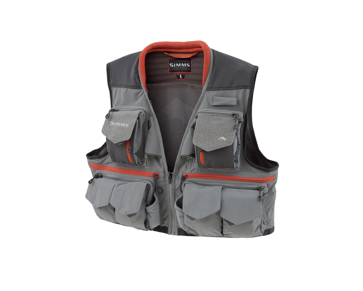 Simms Guide Fishing Vest