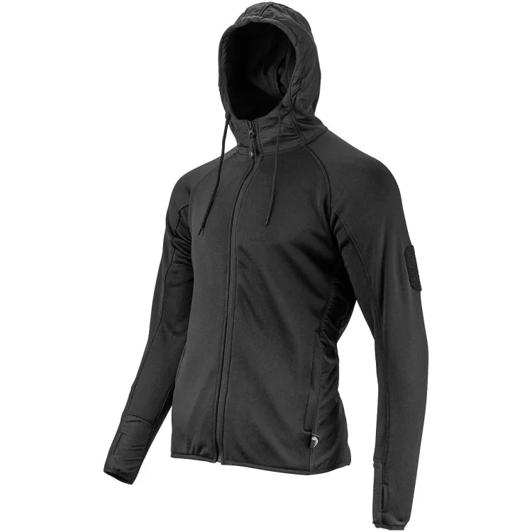 Viper Storm Hoodie - Black