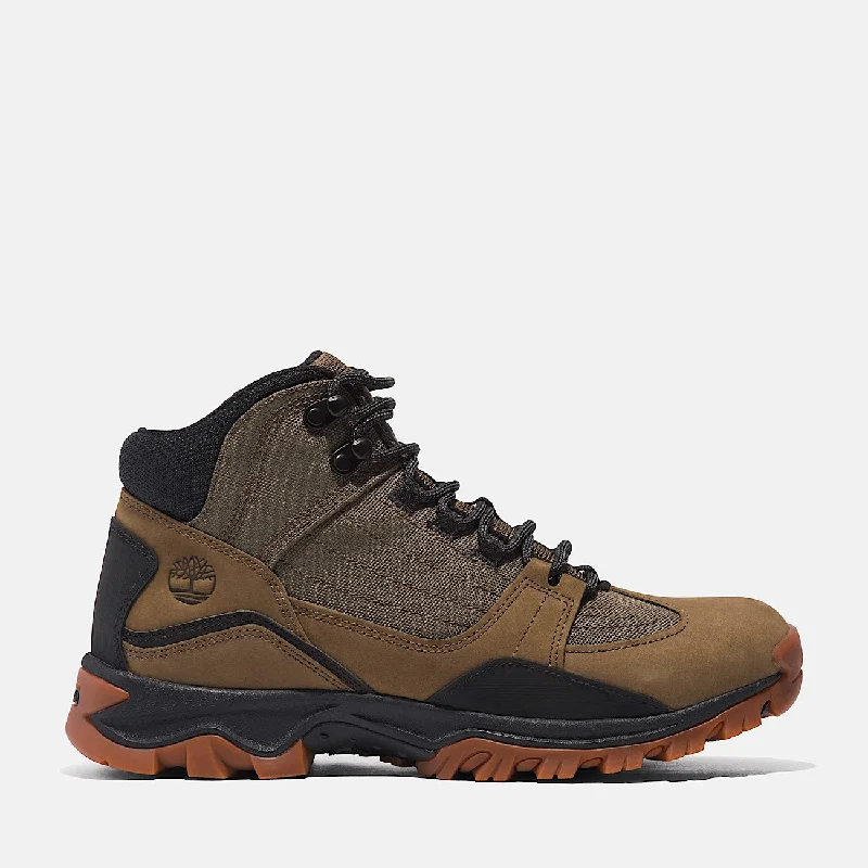 Men's Mt. Maddsen Mid Lace-Up Hiking Boot