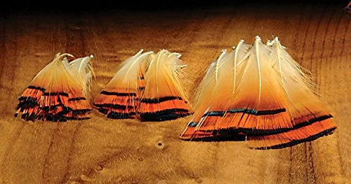 Hareline Dubbin Golden Pheasant Small Tippets