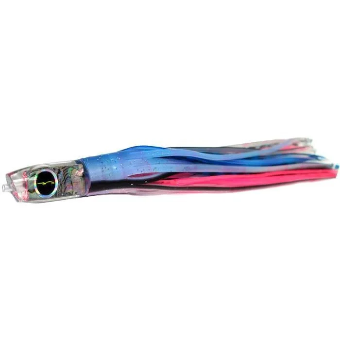 Black Bart Demon Micro Bait Lure - Gay Bob/Blue Pink Tiger