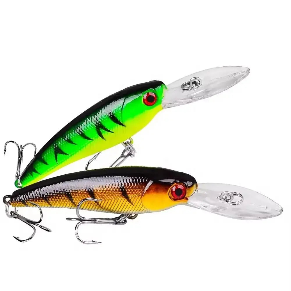 Lureswholesale® Floating Bass Fishing Lure