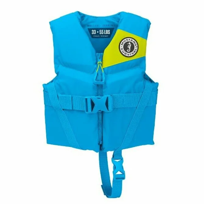 Mustang Survival Rev Child Vest 33-55lbs