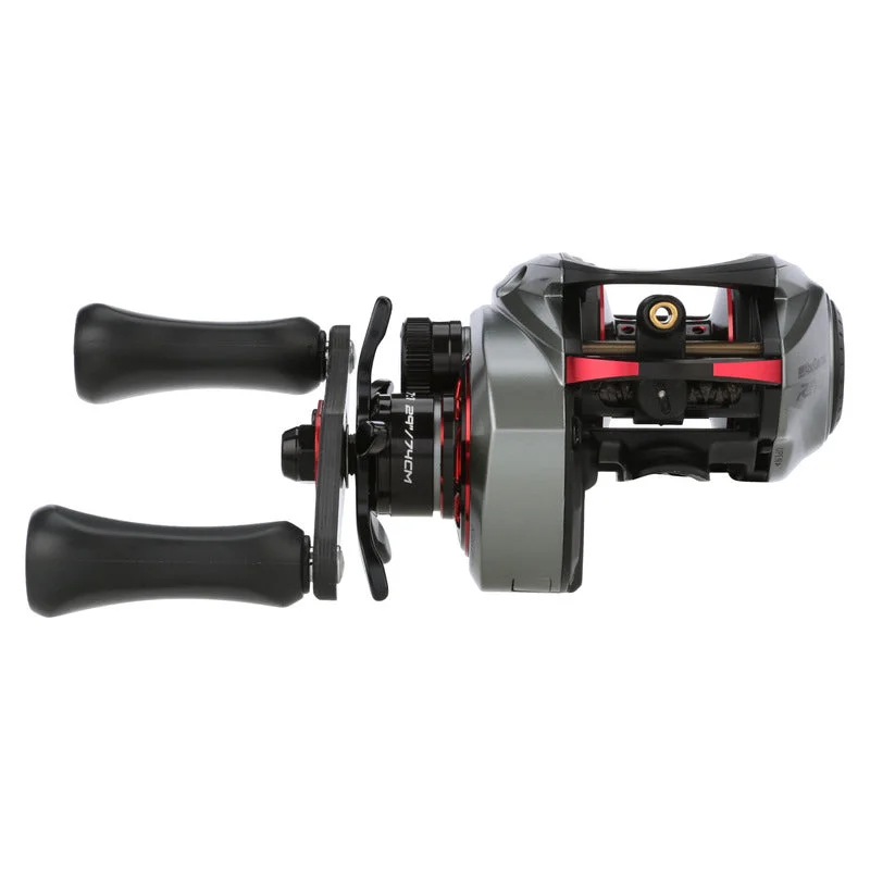 Abu 2024 Revo 5 Premier Baitcast Reel