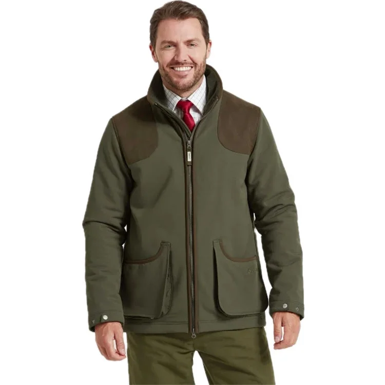 Schoffel Gunby Jacket - Forest