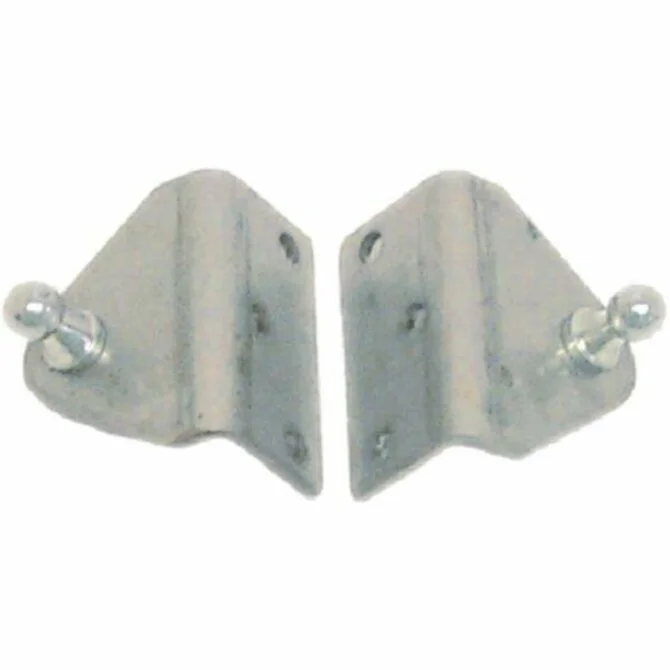 Sierra - Angle Bracket Stainless w/ Ball Stud