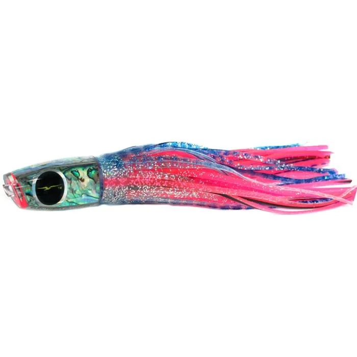 Black Bart Eleuthera Plunger Medium Tackle Lure - Mackerel/Pink