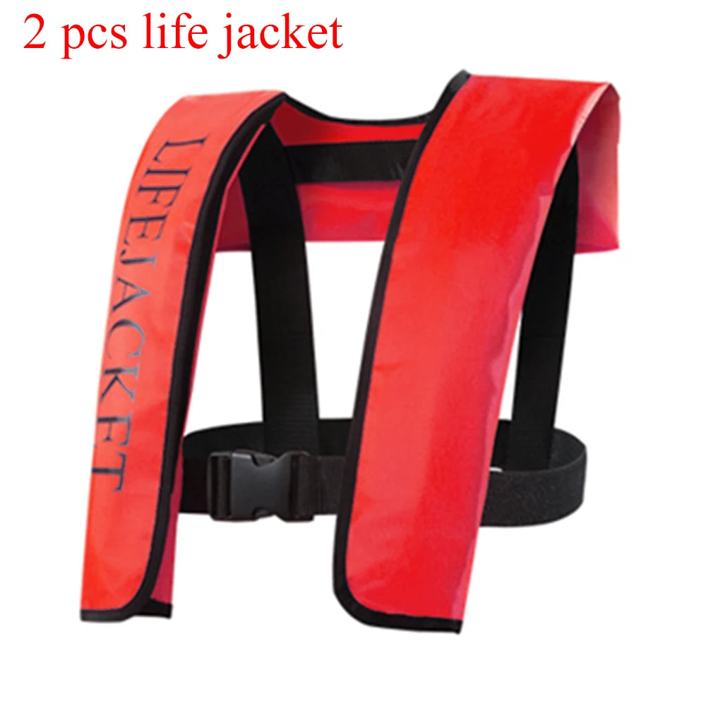 2 pcs life jacket 5