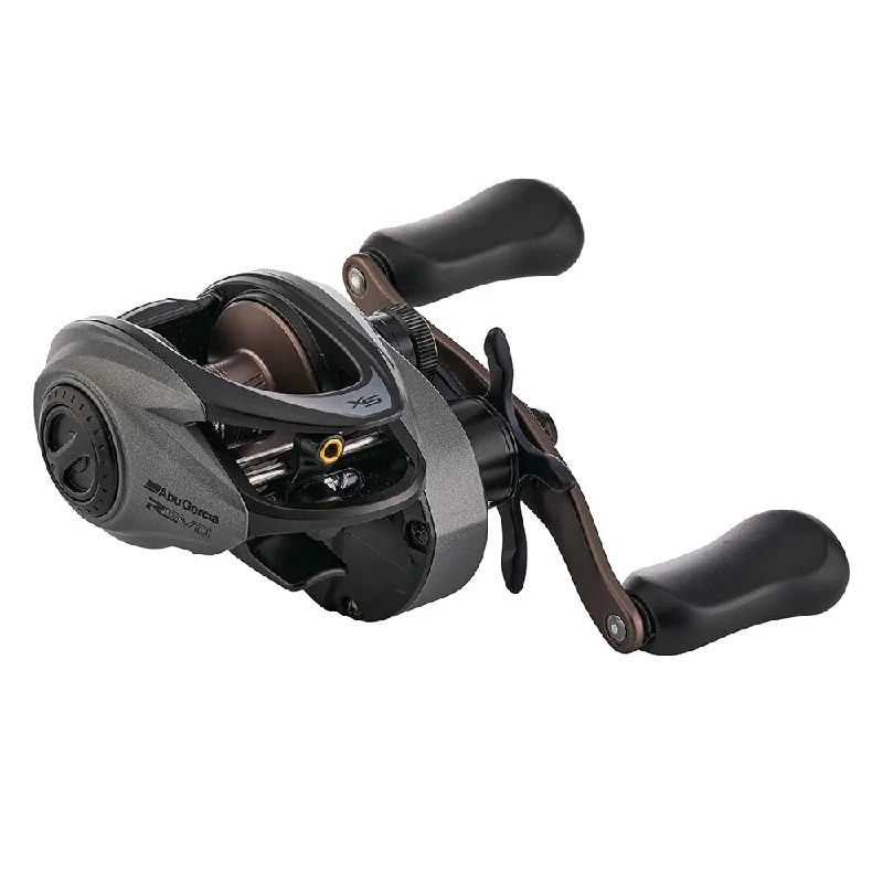 Abu Garcia Revo SX Low Profile High-Speed  Left Hand Reel - REVO5 SX-HS LP-L [1565155]