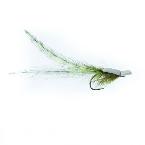 Olive / Chartreuse