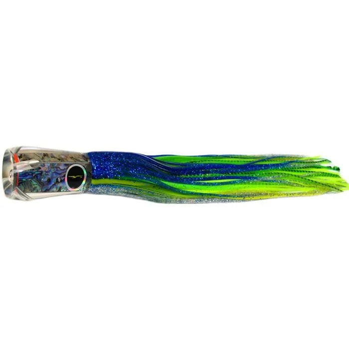 Black Bart Oz Prowler Medium Heavy Tackle Lure - Dolphin