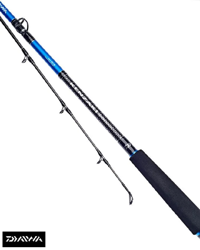 New Daiwa Super Kenzaki Boat Fishing Rod - All Sizes / Models