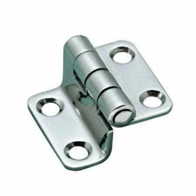 Suncor Stainless - OFFSET HINGE 1-7/16" x 11/16"