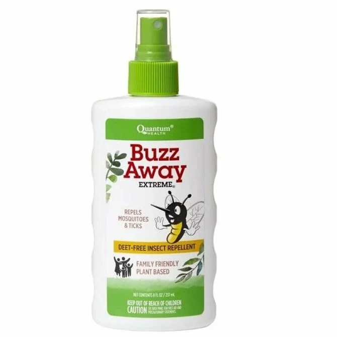 Buzz Away - DEET-free Insect Repellents & Bite Relief Spray