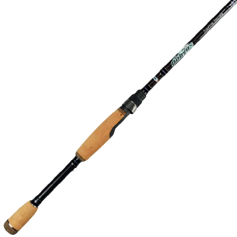 Dobyns Sierra Series Spinning Rods