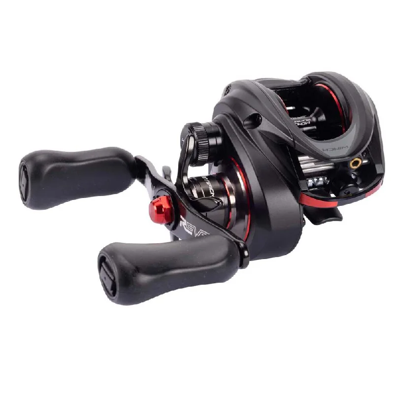 Abu Revo 5 Winch Baitcaster Reel