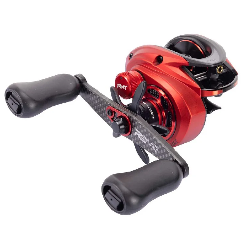 Abu Revo 5 Rocket Baitcaster Reel