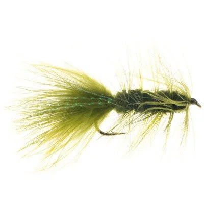 Perfect Hatch Streamer Wooly Bugger Qty 2