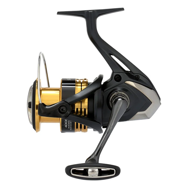 Shimano Sahara FJ Spinning Reel - SH4000XGFJ