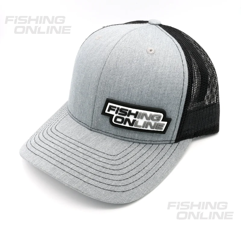 Fishing Online Trucker Hat