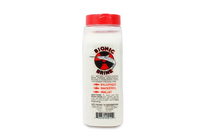 Bionic Brine 3lb. bottle