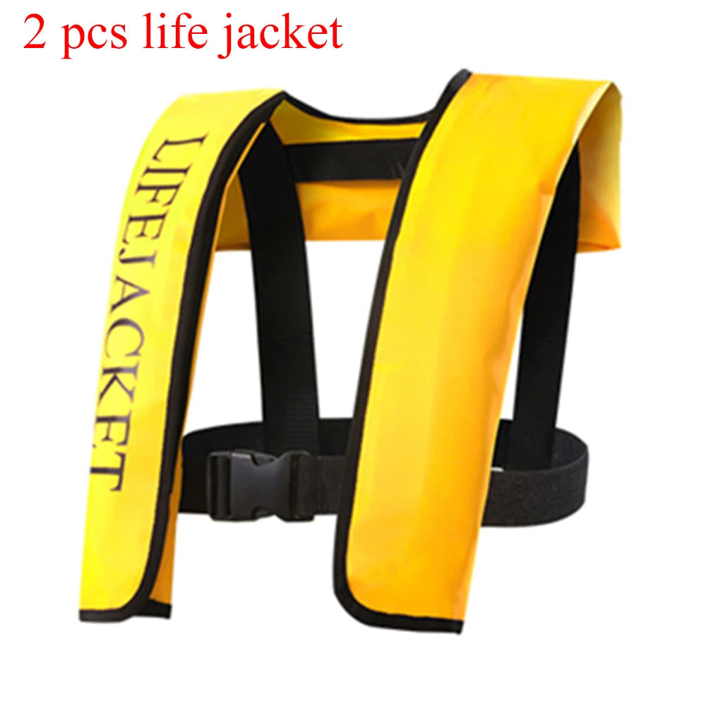 2 pcs life jacket 6