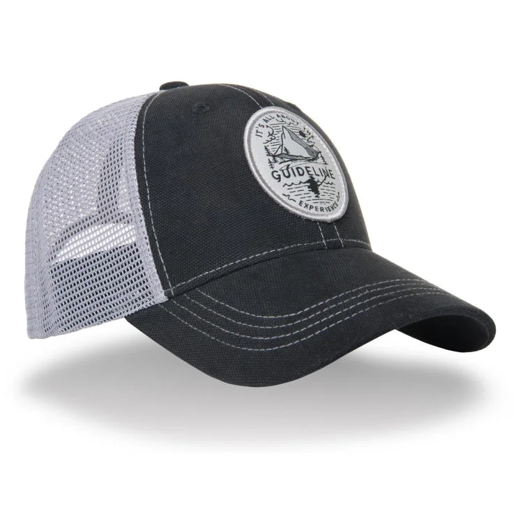 Guideline The Nature Cap - Black/Grey