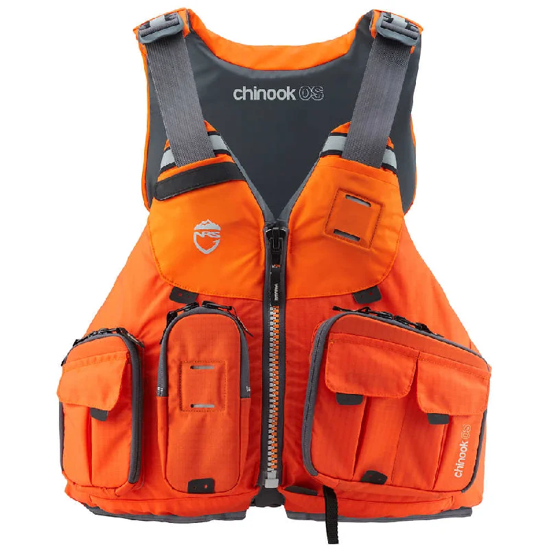 NRS Chinook OS Fishing PFD